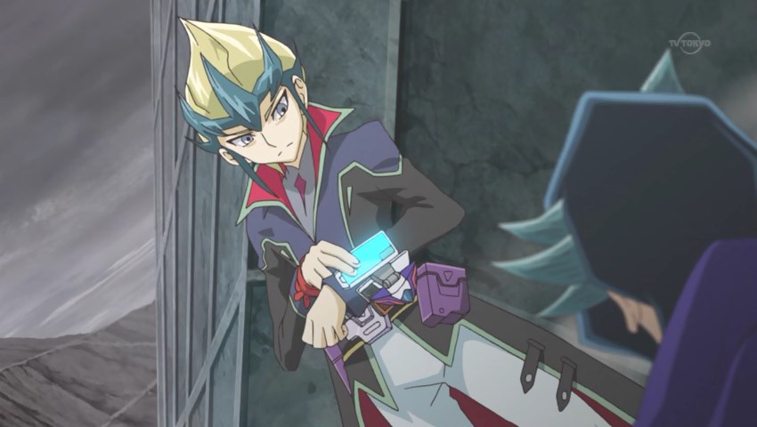 Yu-Gi-Oh Arc-V episode 105